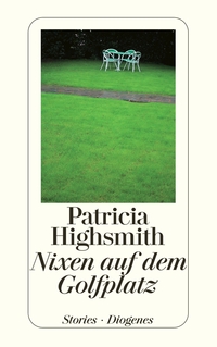 Vorderes Coverbild Nixen auf dem Golfplatz