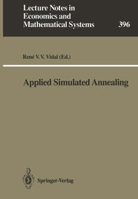 Vorderes Coverbild Applied Simulated Annealing