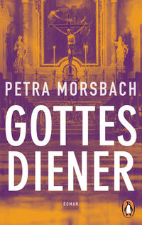 Vorderes Coverbild Gottesdiener