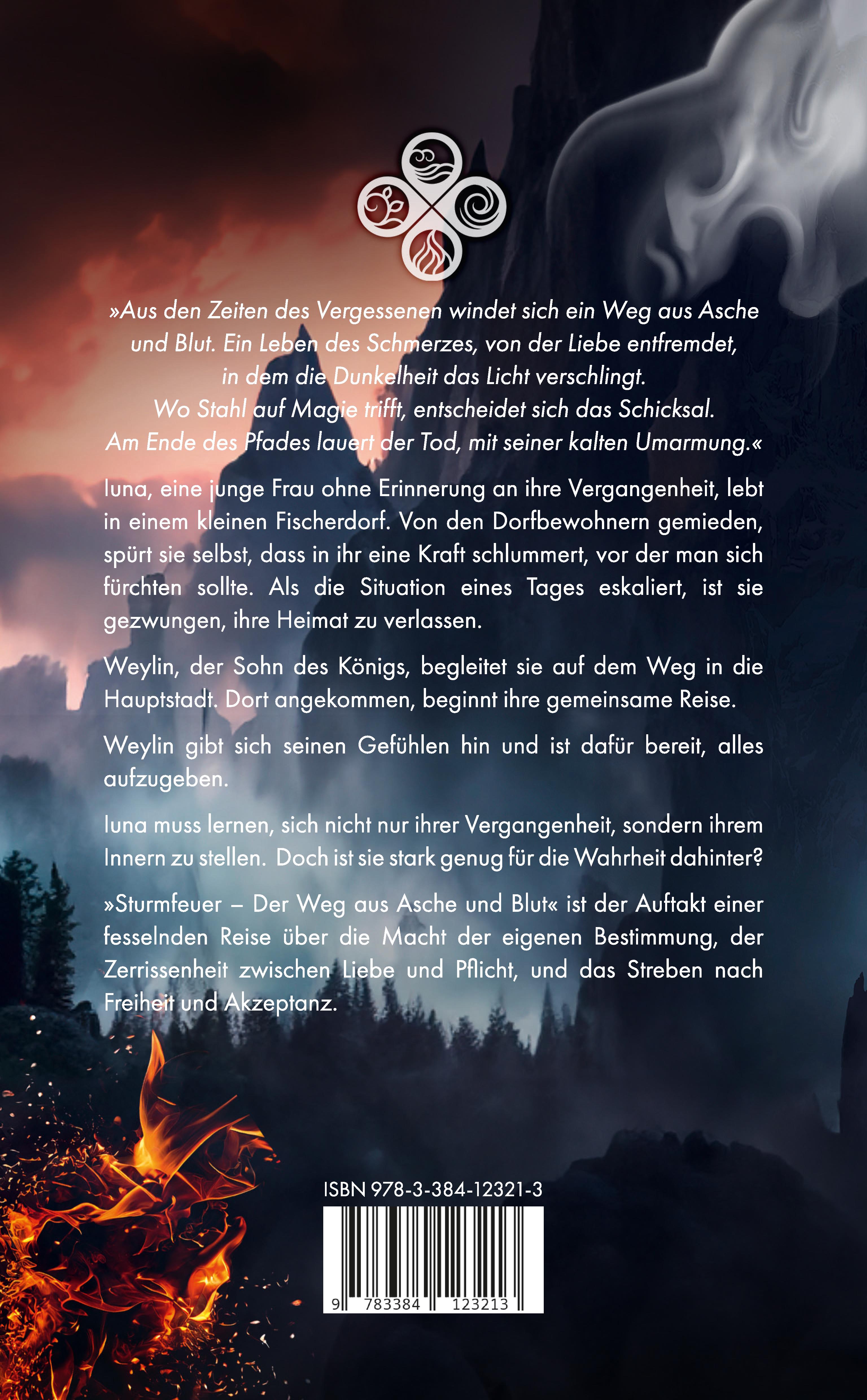 Rückseitencover Sturmfeuer