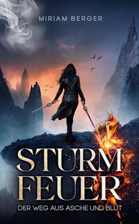 Vorderes Coverbild Sturmfeuer