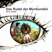 Vorderes Coverbild Das Rudel der Moribunden