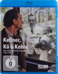Vorderes Coverbild Kellner, Kö & Kohle