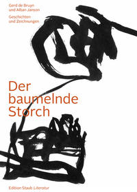 Vorderes Coverbild Der baumelnde Storch