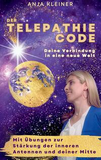 Vorderes Coverbild Der Telepathie Code