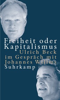 Vorderes Coverbild Freiheit oder Kapitalismus