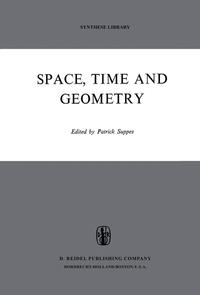 Vorderes Coverbild Space, Time, and Geometry