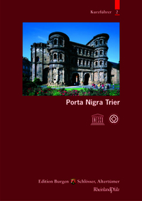Vorderes Coverbild Trier
