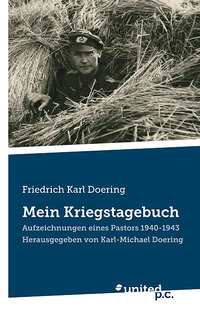Vorderes Coverbild Friedrich Karl Doering: Mein Kriegstagebuch