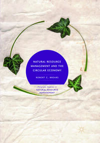 Vorderes Coverbild Natural Resource Management and the Circular Economy