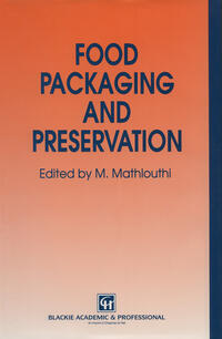 Vorderes Coverbild Food Packaging and Preservation
