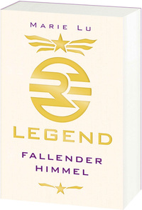 Vorderes Coverbild Legend (Band 1) - Fallender Himmel