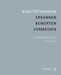Vorderes Coverbild Bonitätsrisiken