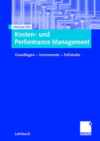 Vorderes Coverbild Kosten- und Performance Management