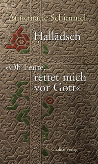 Vorderes Coverbild Halladsch – Oh Leute, rettet mich vor Gott