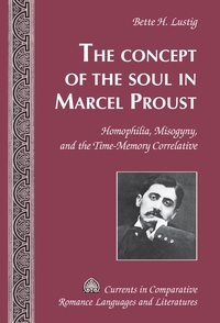 Vorderes Coverbild The Concept of the Soul in Marcel Proust