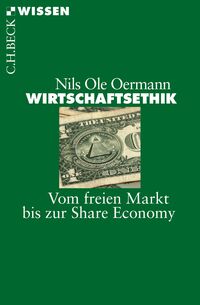 Vorderes Coverbild Wirtschaftsethik