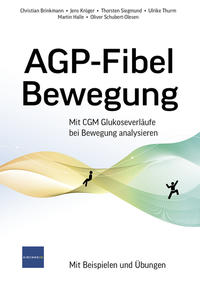Vorderes Coverbild AGP-Fibel Bewegung