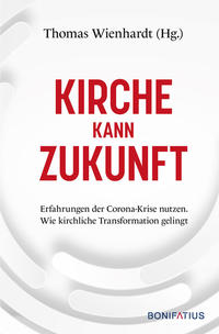Vorderes Coverbild Kirche kann Zukunft