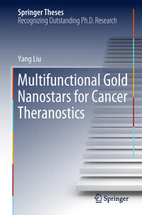 Vorderes Coverbild Multifunctional Gold Nanostars for Cancer Theranostics