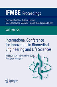 Vorderes Coverbild International Conference for Innovation in Biomedical Engineering and Life Sciences