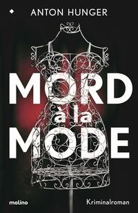 Vorderes Coverbild Mord à la Mode