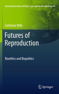 Vorderes Coverbild Futures of Reproduction