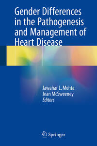 Vorderes Coverbild Gender Differences in the Pathogenesis and Management of Heart Disease