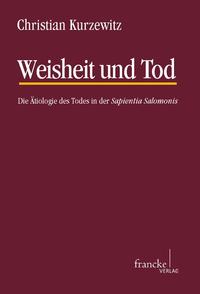 Vorderes Coverbild Weisheit und Tod