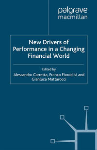 Vorderes Coverbild New Drivers of Performance in a Changing World