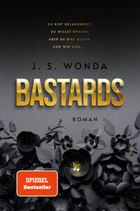 Vorderes Coverbild Bastards