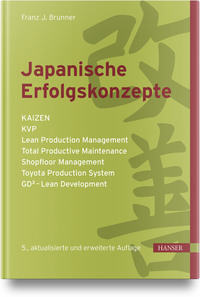 Vorderes Coverbild Japanische Erfolgskonzepte