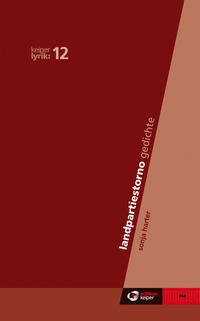 Vorderes Coverbild landpartiestorno