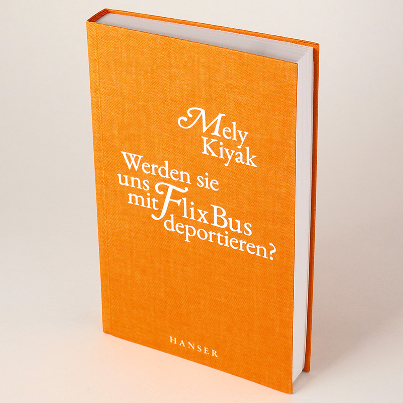 Beispielinhalt (Bild) Werden sie uns mit FlixBus deportieren?