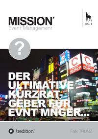 Vorderes Coverbild Operatives Event Management