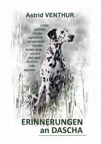 Vorderes Coverbild Erinnerungen an Dascha