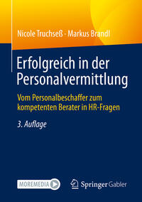 Vorderes Coverbild Erfolgreich in der Personalvermittlung