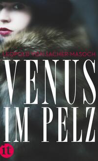 Vorderes Coverbild Venus im Pelz