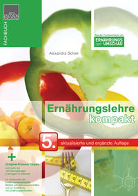 Vorderes Coverbild Ernährungslehre kompakt