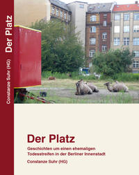 Vorderes Coverbild Der Platz