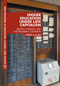 Vorderes Coverbild Higher Education under Late Capitalism