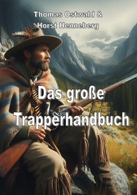 Vorderes Coverbild Das große Trapperhandbuch