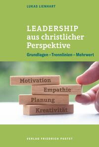 Vorderes Coverbild Leadership aus christlicher Perspektive