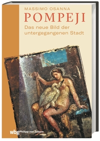 Vorderes Coverbild Pompeji