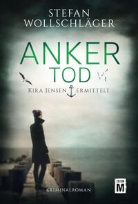 Vorderes Coverbild Ankertod