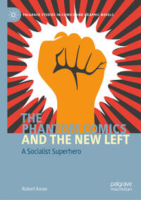 Vorderes Coverbild The Phantom Comics and the New Left