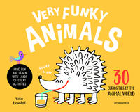 Vorderes Coverbild Very Funky Animals