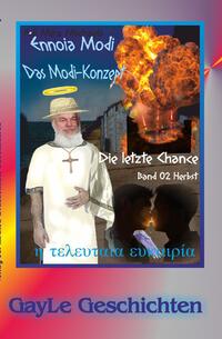 Vorderes Coverbild Ennoia modi -- Das Modi-Konzept, Band 2, Herbst