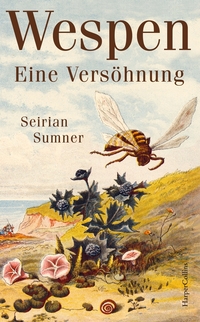 Vorderes Coverbild Wespen. Eine Versöhnung