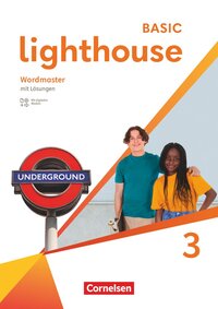 Vorderes Coverbild Lighthouse - Basic Edition - Band 3: 7. Schuljahr